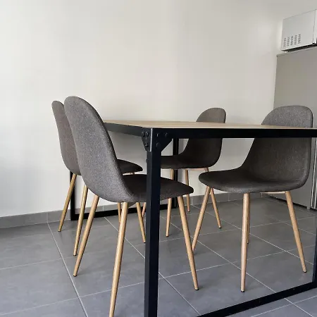 Διαμέρισμα Studio Paris, Proche Gare De Rodez Ροντέζ