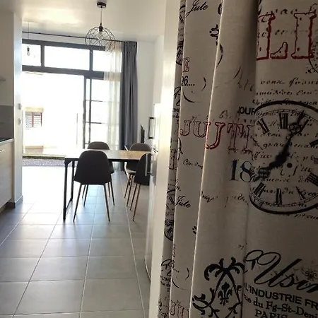 Studio Paris, Proche Gare De Rodez Διαμέρισμα