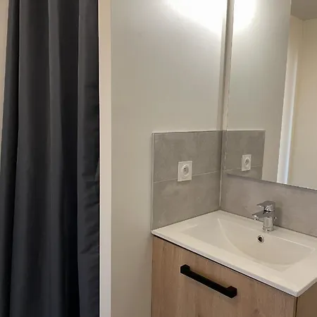Διαμέρισμα Studio Paris, Proche Gare De Rodez *