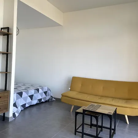 Studio Paris, Proche Gare De Rodez Διαμέρισμα